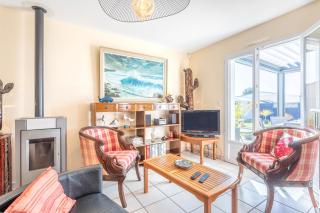 Maison Salorge - piscine privée - 7