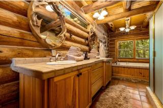 Waterfront Cabin with Barbecue in Langley, Oklahoma - Spavinaw - 9