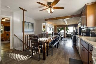 Gorgeous Secluded Cabin with Amazing Views in Lake Almanor, California - Lake Almanor - 0