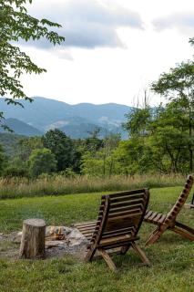 Spacious Luxury Tent for an Amazing West Virginia Vacation - - 4