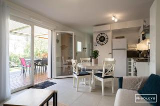 Villa T3 à 400m de la plage avec piscine - 7