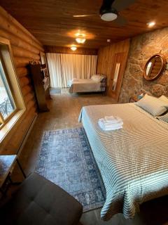 Remodeled Cabin with Pool Table and Hot-Tub in Wyoming - 1