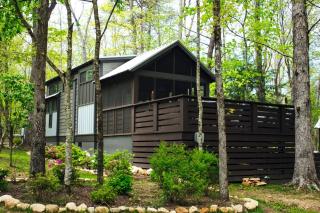 Charming Cabin with Barbecue in Monteagle, Tennessee - 8