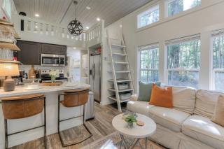 Gorgeous Cottage with Fire Pit and Barbecue in Tracy City, Tennessee - Tracy City - 9