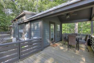 Gorgeous Cottage with Fire Pit and Barbecue in Tracy City, Tennessee - Tracy City - 8