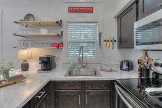 Gorgeous Cottage with Fire Pit and Barbecue in Tracy City, Tennessee - 6