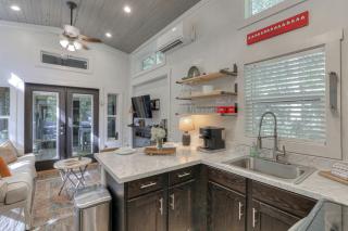 Gorgeous Cottage with Fire Pit and Barbecue in Tracy City, Tennessee - Tracy City - 2