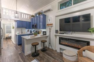 Fantastic Cabin with Fire Pit in Monteagle, Tennessee - Monteagle - 9