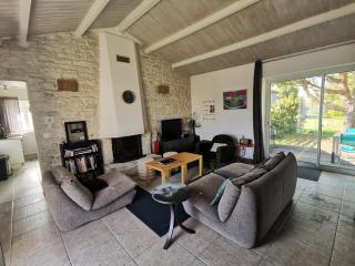 Family home near beach surf forest and marshes - Longeville-sur-Mer - 8