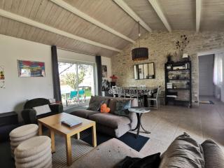 Family home near beach surf forest and marshes - Longeville-sur-Mer - 7