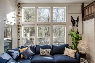 Charming Cabin with Stunning Sights in Monteagle, Tennessee - Monteagle - 0
