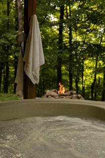 Secluded West Virginia Cabin Rental on the Edge of Monongahela National Forest - - 0