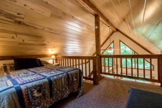 Secluded West Virginia Cabin Rental on the Edge of Monongahela National Forest - - 9