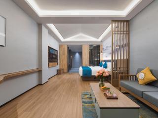 Mehood Lestie, Nanjing Olympic Sports - 1