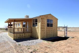 Secluded Wooden Cabin Ideal for a Dessert Getaway in Blanding, Utah - Blanding - 9