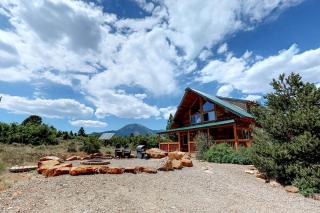 Impressive Cabin Nestled Amidst Trees in Monticello, Utah - Verdure - 7