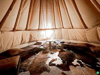 Secluded Pet Friendly Tipi with Barbecue in Monticello, Utah - Verdure - 0