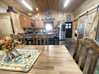 Fantastic Cabin with Fire Pit and Barbecue in Monticello, Utah - Verdure - 5