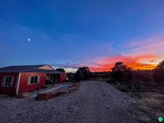 Fantastic Cabin with Fire Pit and Barbecue in Monticello, Utah - Verdure - 4