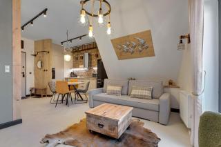 Granaria Marina by Comfort Apartments - Danzica - 8