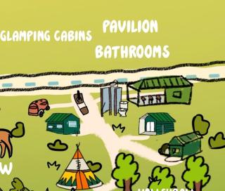 Amazing Glamping Village Ideal for Groups or Big Family Getaways in Utah - Verdure - 0