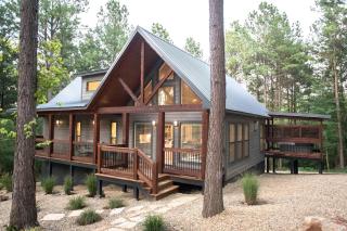 Classy Cabin Beautifully Design with Spa in Broken Bow, Oklahoma - Broken Bow - 8