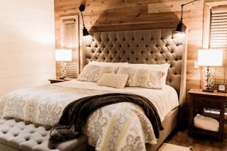 Classy Cabin Beautifully Design with Spa in Broken Bow, Oklahoma - Broken Bow - 6
