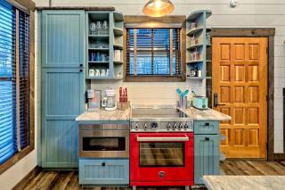 Luxurious Cottage Rental for an Amazing Family Getaway in Georgia - Clarkesville - 6