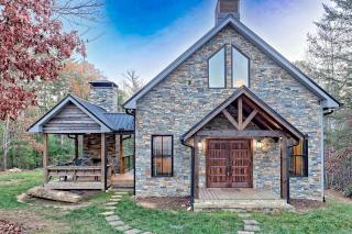 Luxurious Cottage Rental for an Amazing Family Getaway in Georgia - Clarkesville - 2