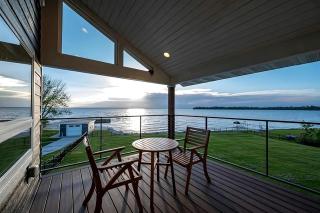 Lakefront Cottage with Nice Sights in Green Bay, Wisconsin - 7
