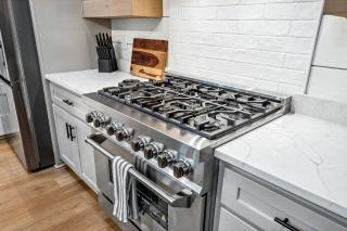 Splendid Intimate Cabin Great for a Romantic Getaway in Oklahoma - Broken Bow - 9