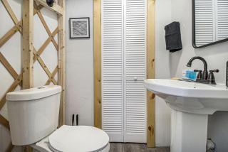 Secluded Glamping Yurt with Scenic Wilderness Views near Sears, Michigan - 2