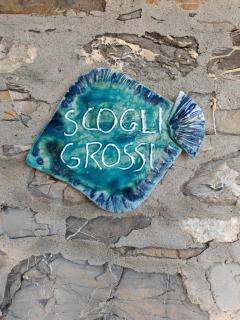 Scogli Grossi - Paradiso nel parco di Portofino - San Rocco - 7