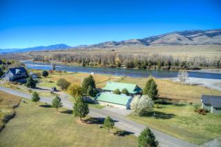 Wonderful River Cottage with Great Hiking Trails in Montana - Pray - 2