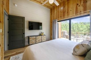 Amazing Secluded Cabin Perfect for Couples in Broken Bow, Oklahooma - Broken Bow - 7