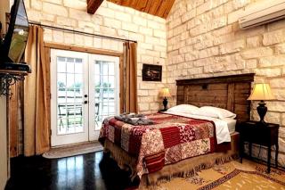 The Stone Cottage for 2 TimberRose Ranch hot tub - 5