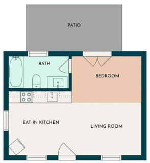 The Stone Cottage for 2 TimberRose Ranch hot tub - 4