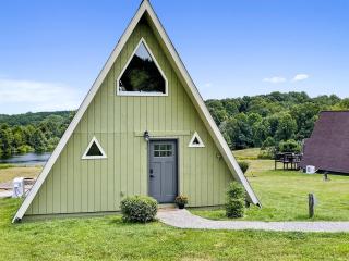 Incredible A-frame with Fabulous Panoramic Views and Hot-tub in Makanda, Illinois - Goreville - 1