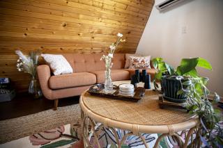 Incredible A-frame with Fabulous Panoramic Views and Hot-tub in Makanda, Illinois - 9