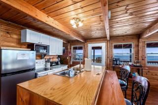 Magnific Secluded Cabin with Hot-tub in Mentone, Alabama - Mentone - 5
