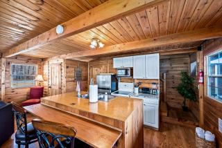 Magnific Secluded Cabin with Hot-tub in Mentone, Alabama - Mentone - 1