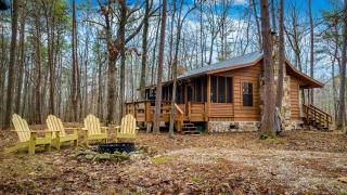 Secluded Cabin with Barbecue in Mentore, Alabama - Mentone - 0