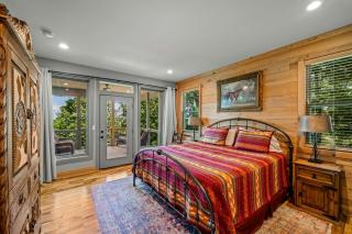 Majestic Cottage with Open Living Spaces and Views in Mentone, Alabama - Mentone - 0