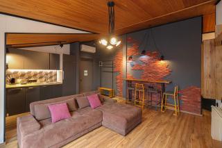 2BR Apt w terrace & stunning views - Tbilisi - 9