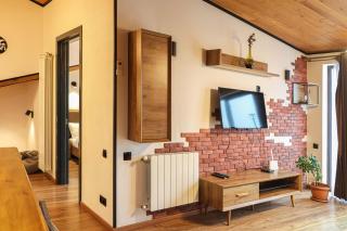 2BR Apt w terrace & stunning views - Tbilisi - 4