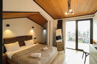 2BR Apt w terrace & stunning views - Tbilisi - 9