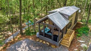 Amazing Secluded Cabin with Fire Pit and Fireplace in Mentore, Alabama - Mentone - 0