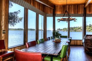 Breathtaking Beach House with Fireplace and Gorgeous Sights in Otis, Oregon - Otis - 4
