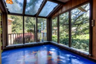 Breathtaking Beach House with Fireplace and Gorgeous Sights in Otis, Oregon - Otis - 2