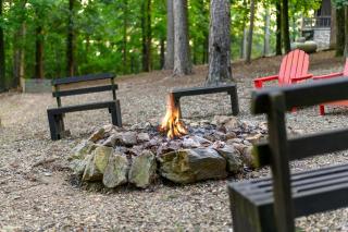Incredible Luxurious Cabin Fantastic for All the Family in Broken Bow, Oklahoma - Broken Bow - 3